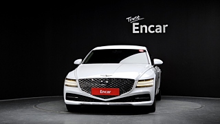 GENESIS G80 RG3 2022