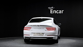GENESIS G80 RG3 2022