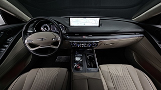 GENESIS G80 RG3 2022