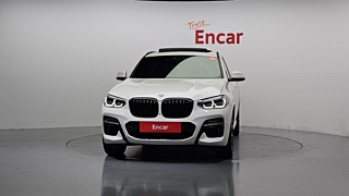 BMW X4 G02 2021