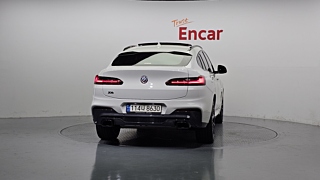 BMW X4 G02 2021