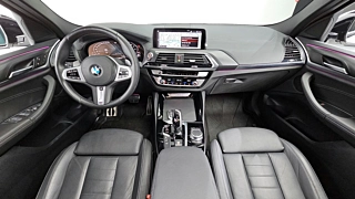 BMW X4 G02 2021