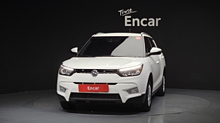 SSANGYONG TIVOLI 2017
