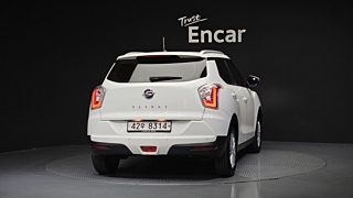 SSANGYONG TIVOLI 2017