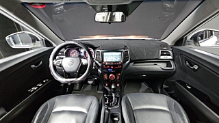 SSANGYONG TIVOLI 2017