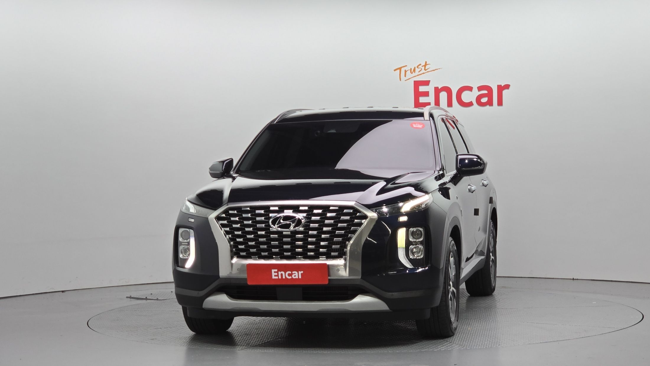 HYUNDAI PALISADE 2019