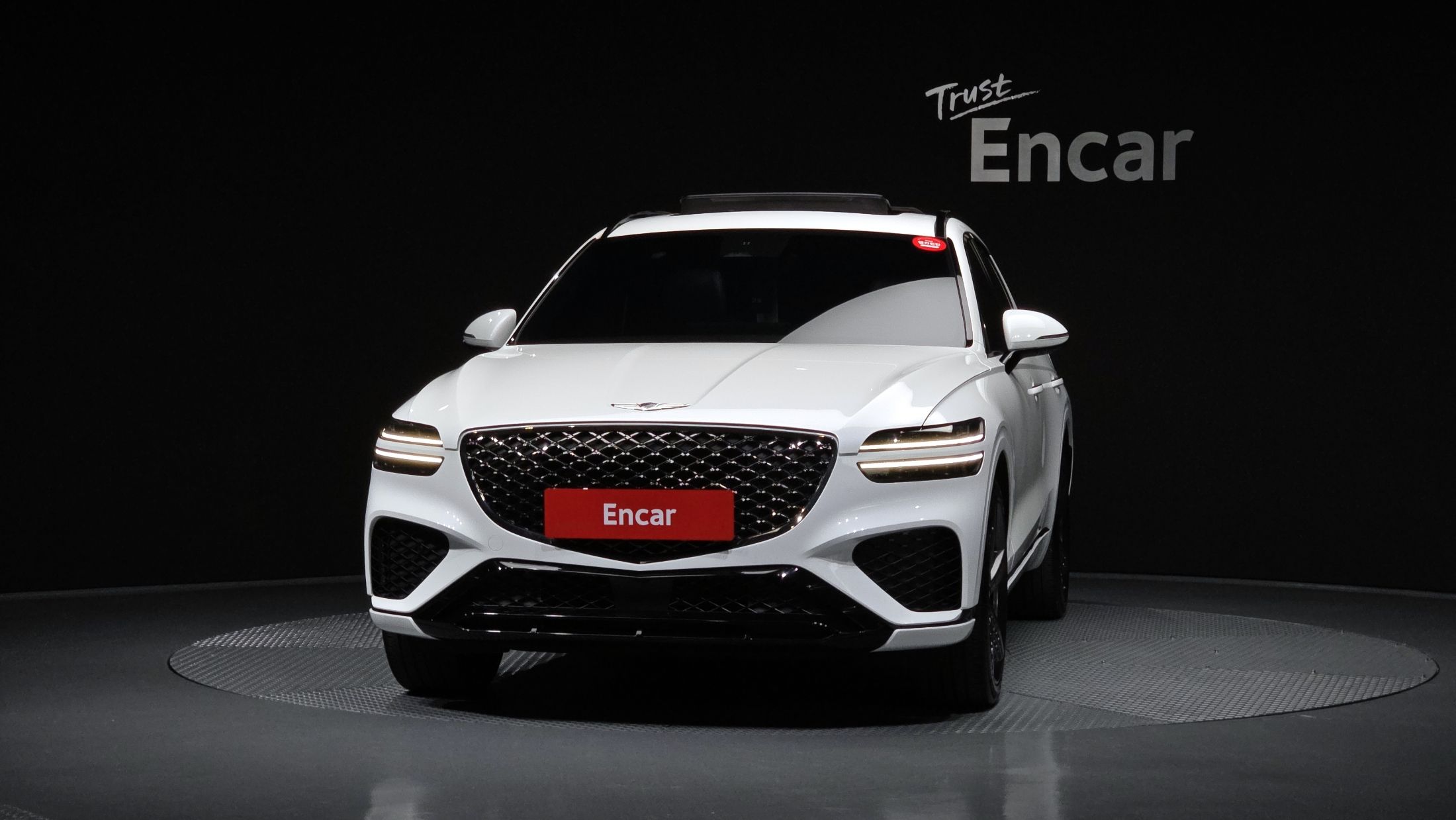 GENESIS GV70 2021