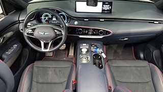 GENESIS GV70 2021