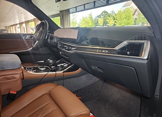 BMW X7 G07 2024