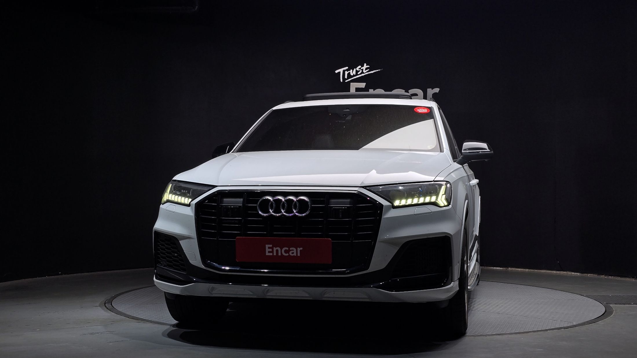 AUDI Q7 4M 2023
