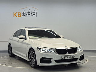 BMW 5-SERIES G30 2020