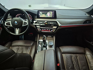 BMW 5-SERIES G30 2020
