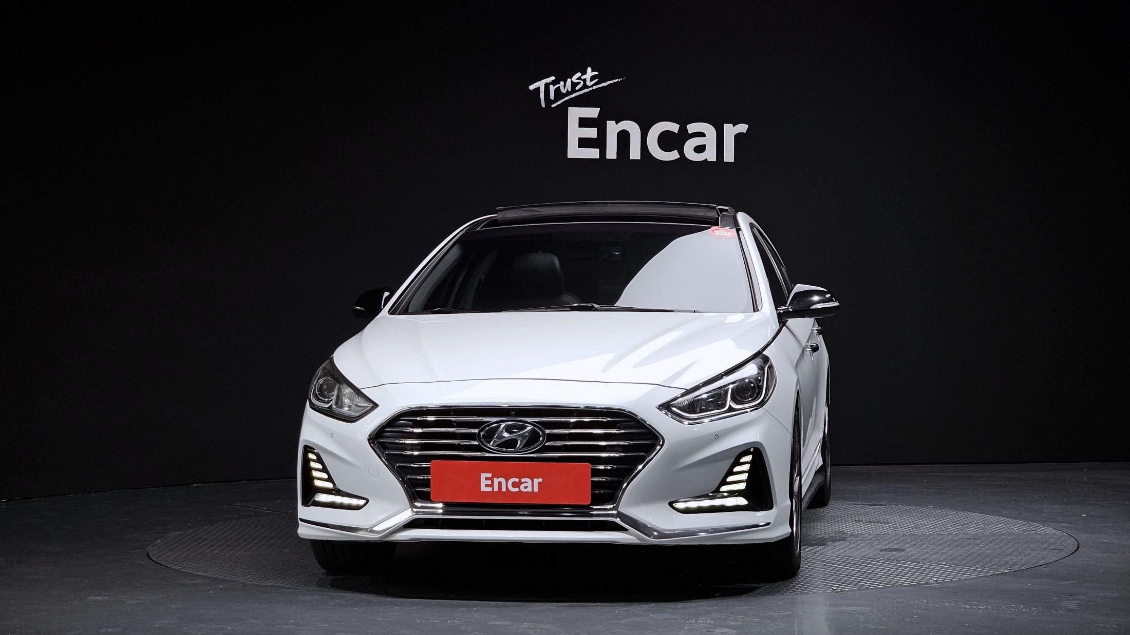 HYUNDAI SONATA NEW RISE 2017