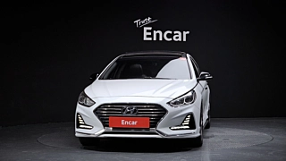 HYUNDAI SONATA NEW RISE 2017