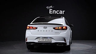 HYUNDAI SONATA NEW RISE 2017