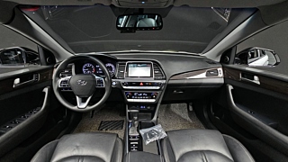 HYUNDAI SONATA NEW RISE 2017