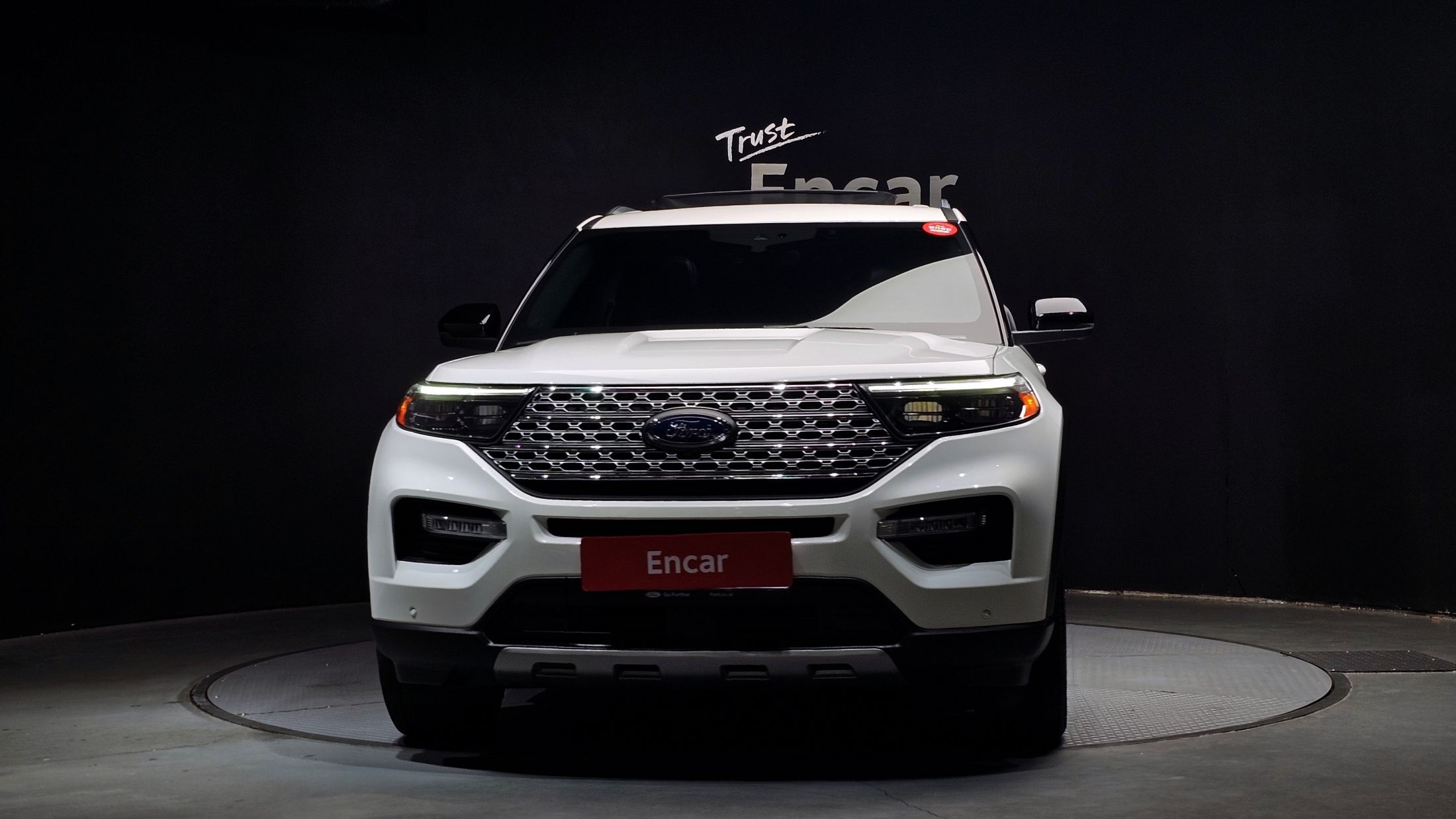FORD EXPLORER 2020