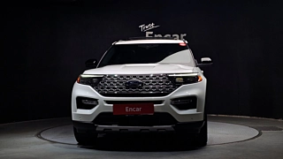 FORD EXPLORER 2020