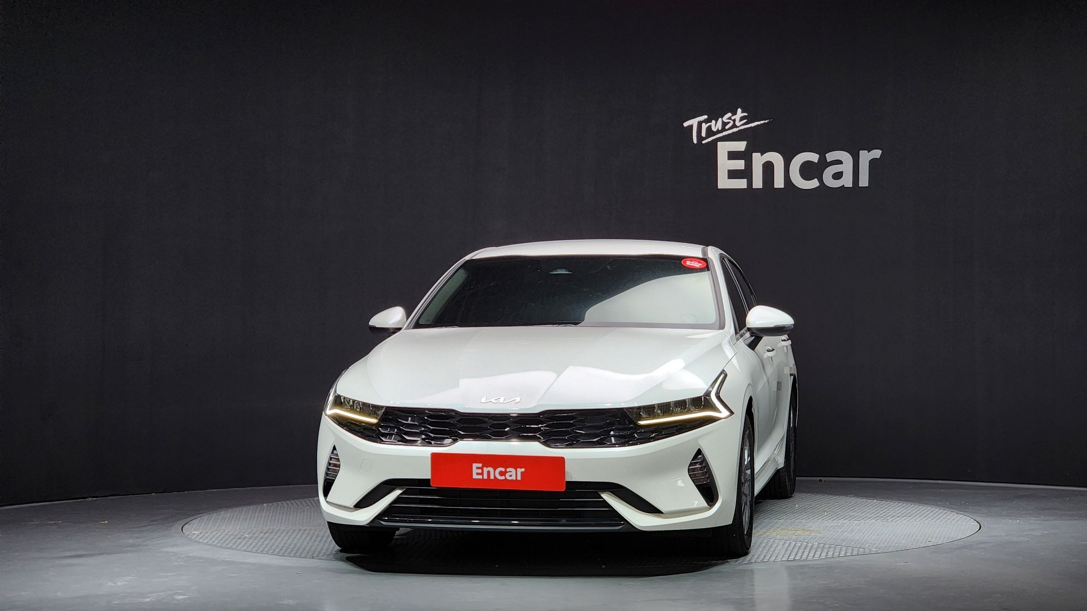 KIA K5 HYBRID 2022
