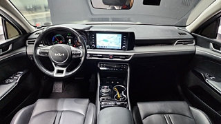 KIA K5 HYBRID 2022