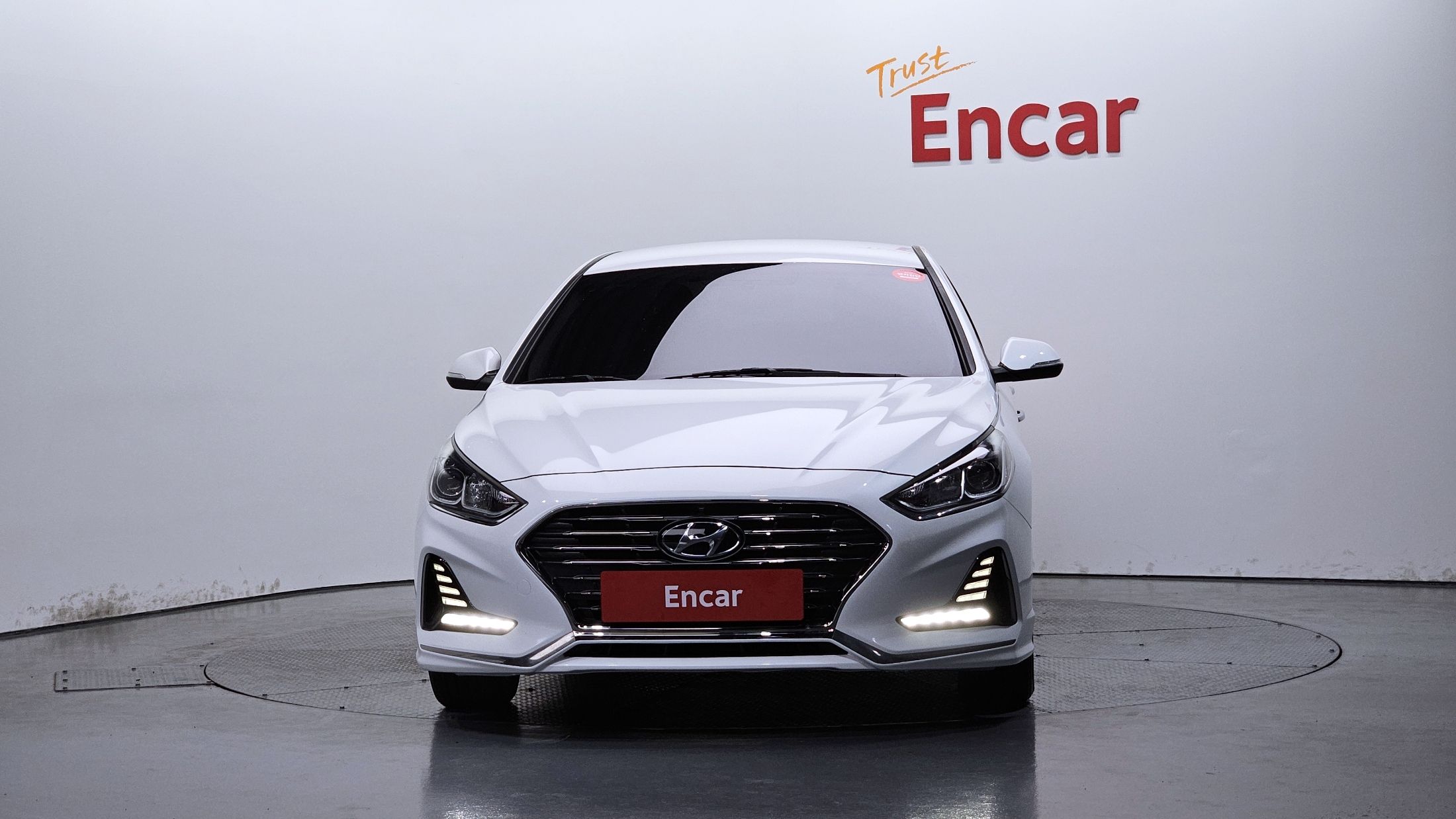 HYUNDAI SONATA NEW RISE 2018
