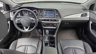 HYUNDAI SONATA NEW RISE 2018