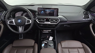 BMW IX3 2023