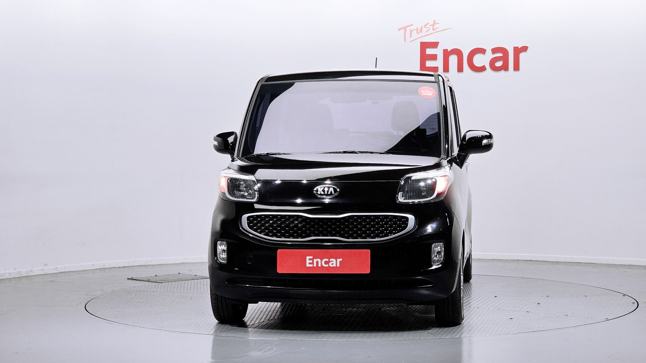 KIA RAY 2017