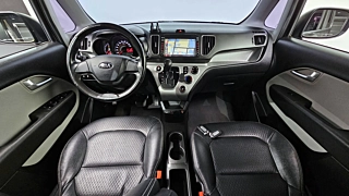 KIA RAY 2017