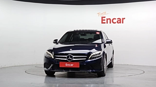 MERCEDES BENZ C-CLASS W205 2018
