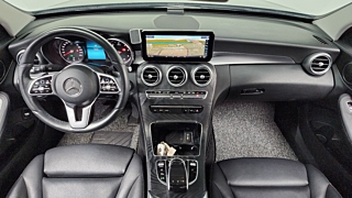 MERCEDES BENZ C-CLASS W205 2018