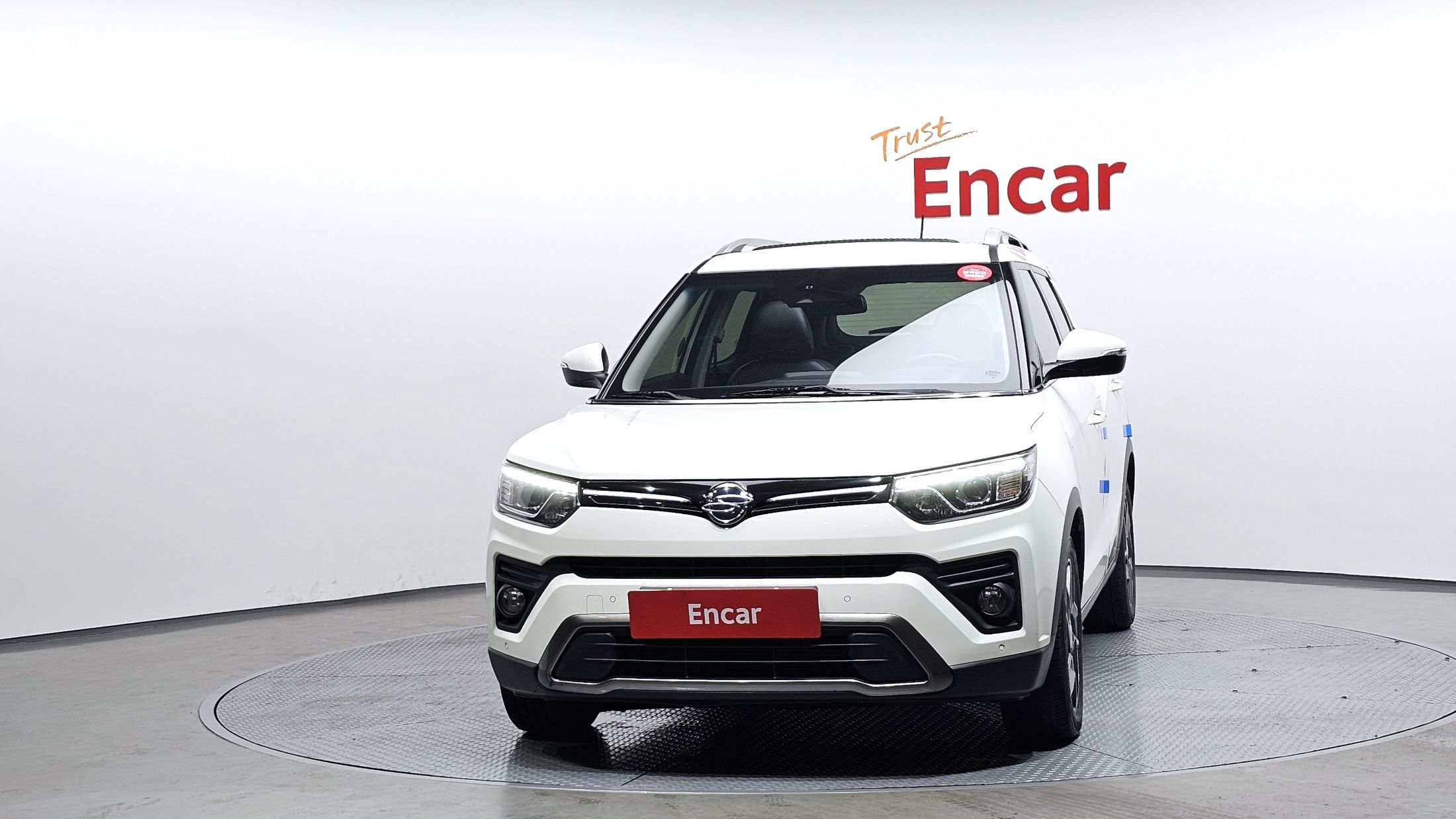 SSANGYONG TIVOLI AIR 2020