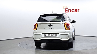 SSANGYONG TIVOLI AIR 2020