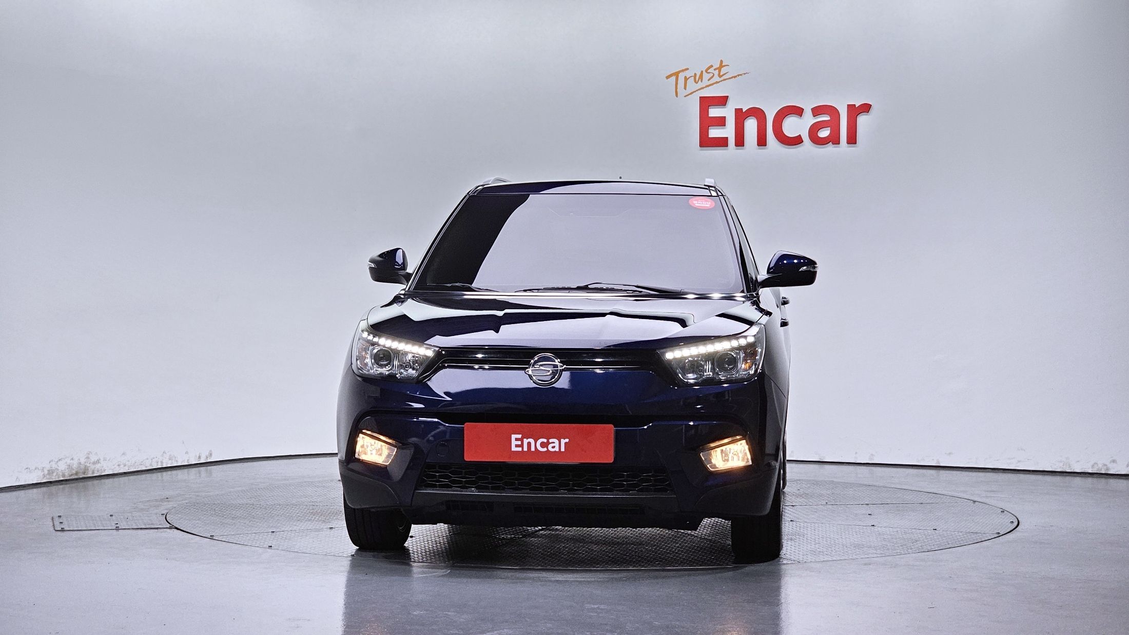 SSANGYONG TIVOLI 2016