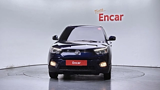 SSANGYONG TIVOLI 2016