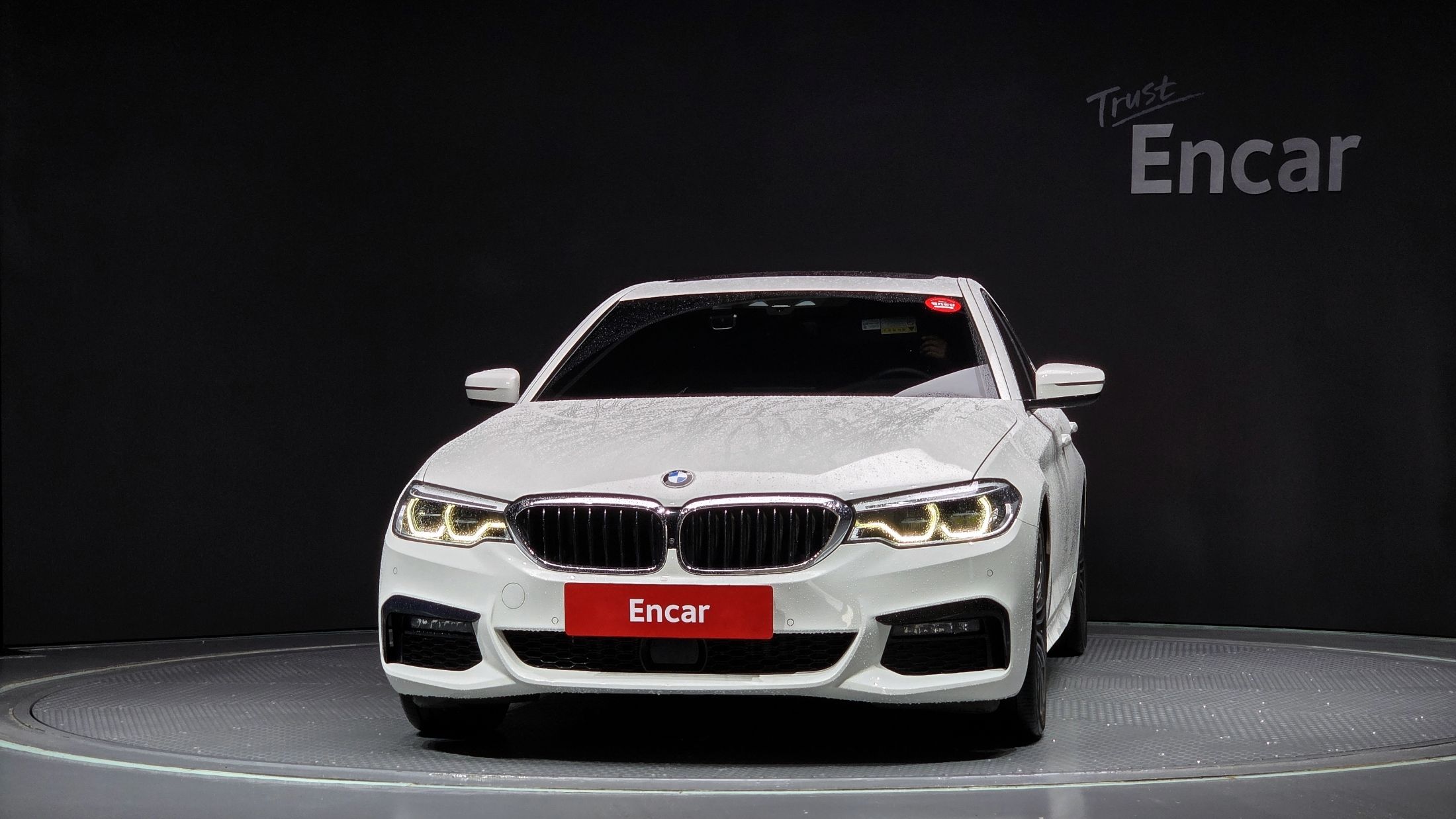 BMW 5-SERIES G30 2019