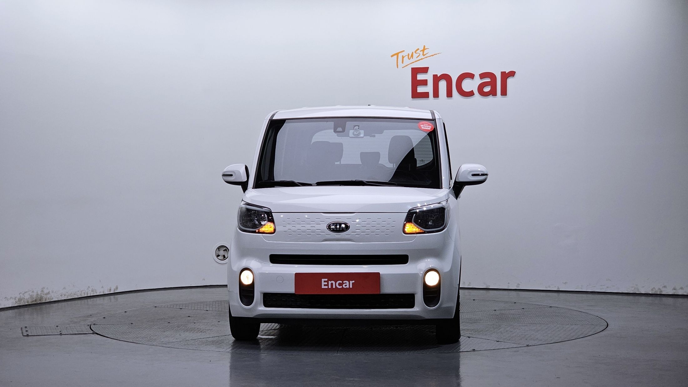 KIA RAY 2021