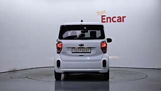 KIA RAY 2021