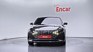 HYUNDAI GRANDEUR IG 2020