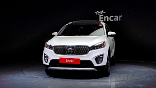 KIA SORENTO 2016