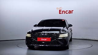 GENESIS G80 RG3 2024