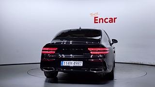 GENESIS G80 RG3 2024
