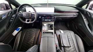 GENESIS G80 RG3 2024