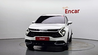 KIA SPORTAGE HYBRID 2023