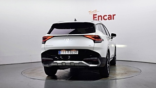 KIA SPORTAGE HYBRID 2023