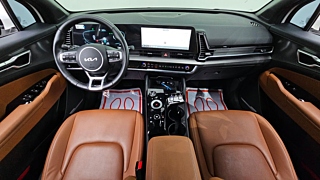 KIA SPORTAGE HYBRID 2023