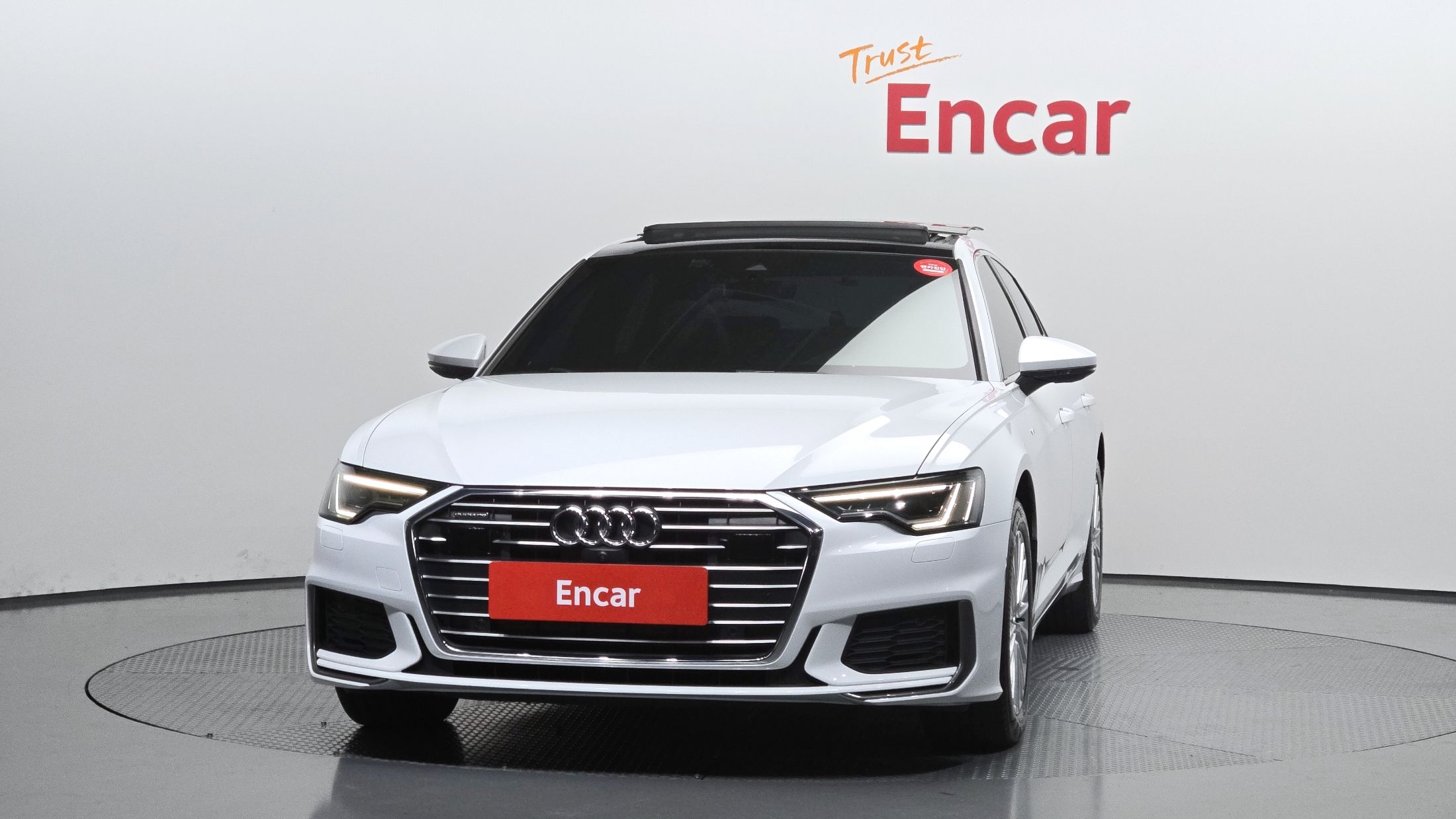 AUDI A6 C8 2021