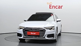 AUDI A6 C8 2021