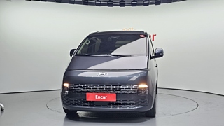 HYUNDAI STARIA 2021