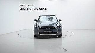 Заказать MINI COOPER S CONVERTIBLE